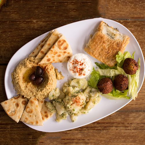 traiteur libanais - Délices Corner