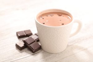 animation culinaire chocolat chaud