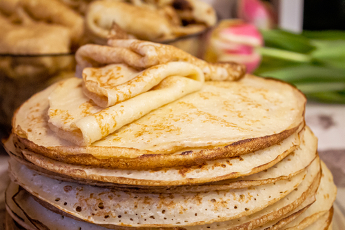 animation culinaire crèpes