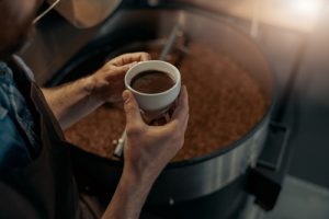animation culinaire dégustation de café