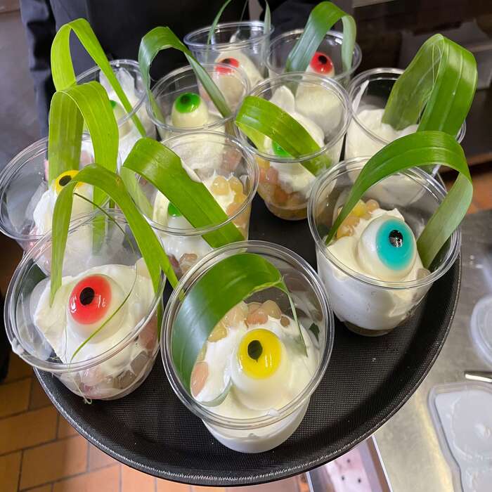 Evenement culinaire original