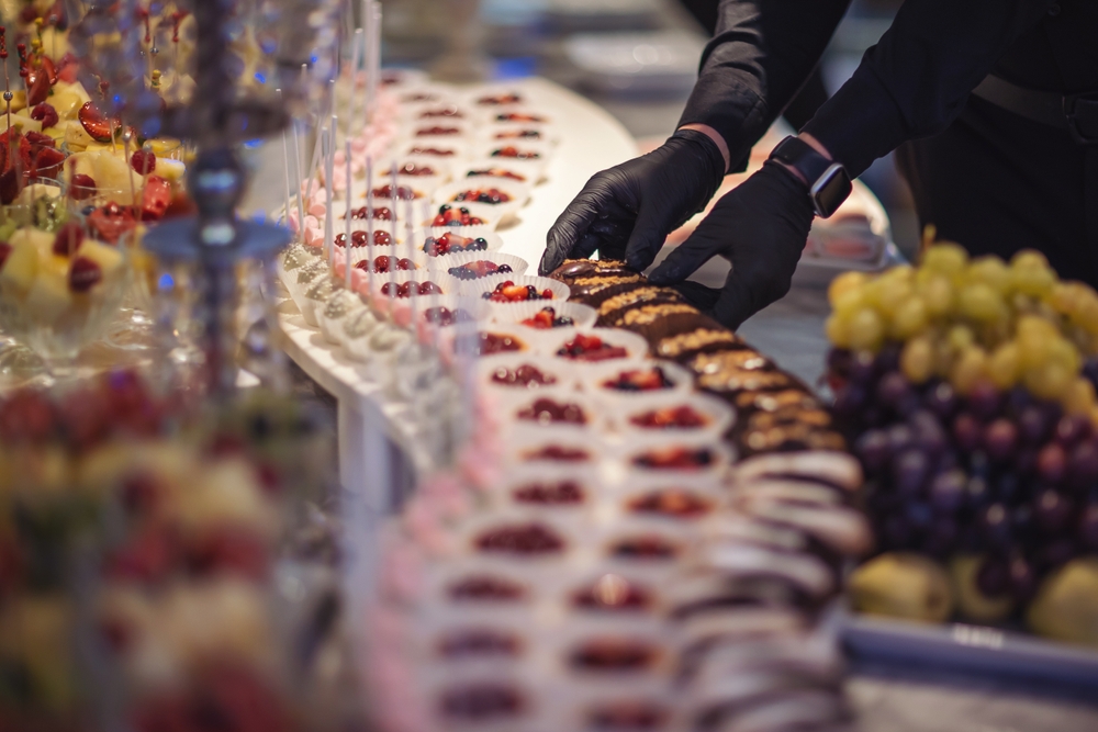 animation culinaire Délice Corner