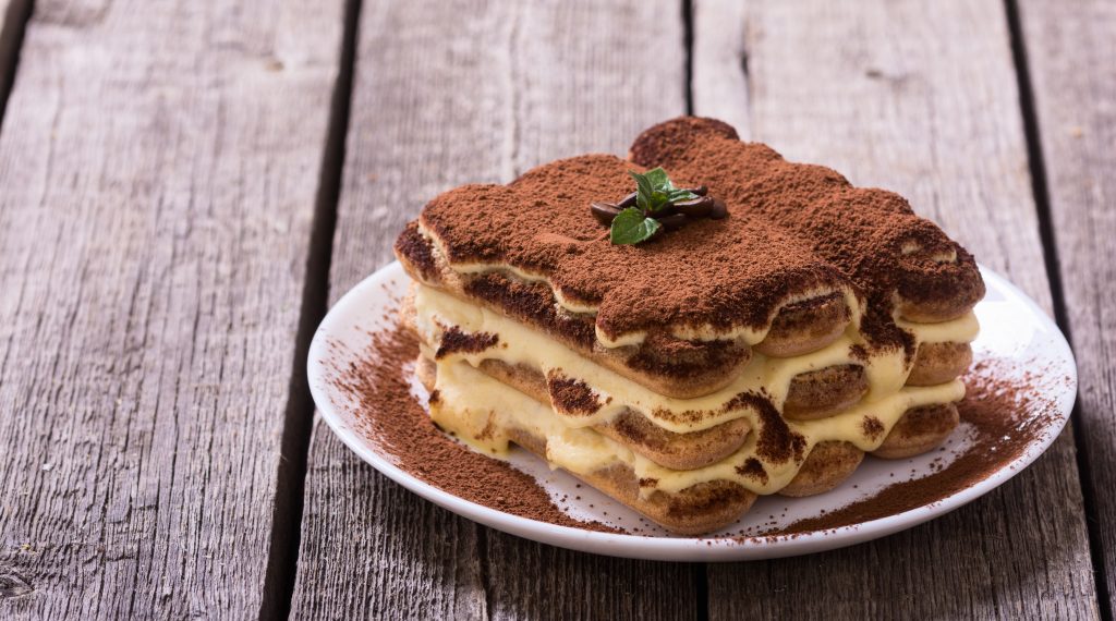 dessert italien Tiramisu