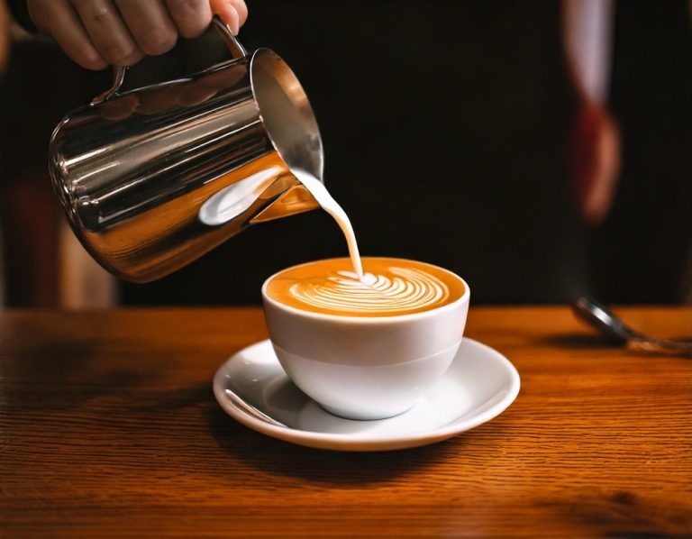 Barista Art