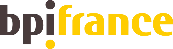 Logo BPI France